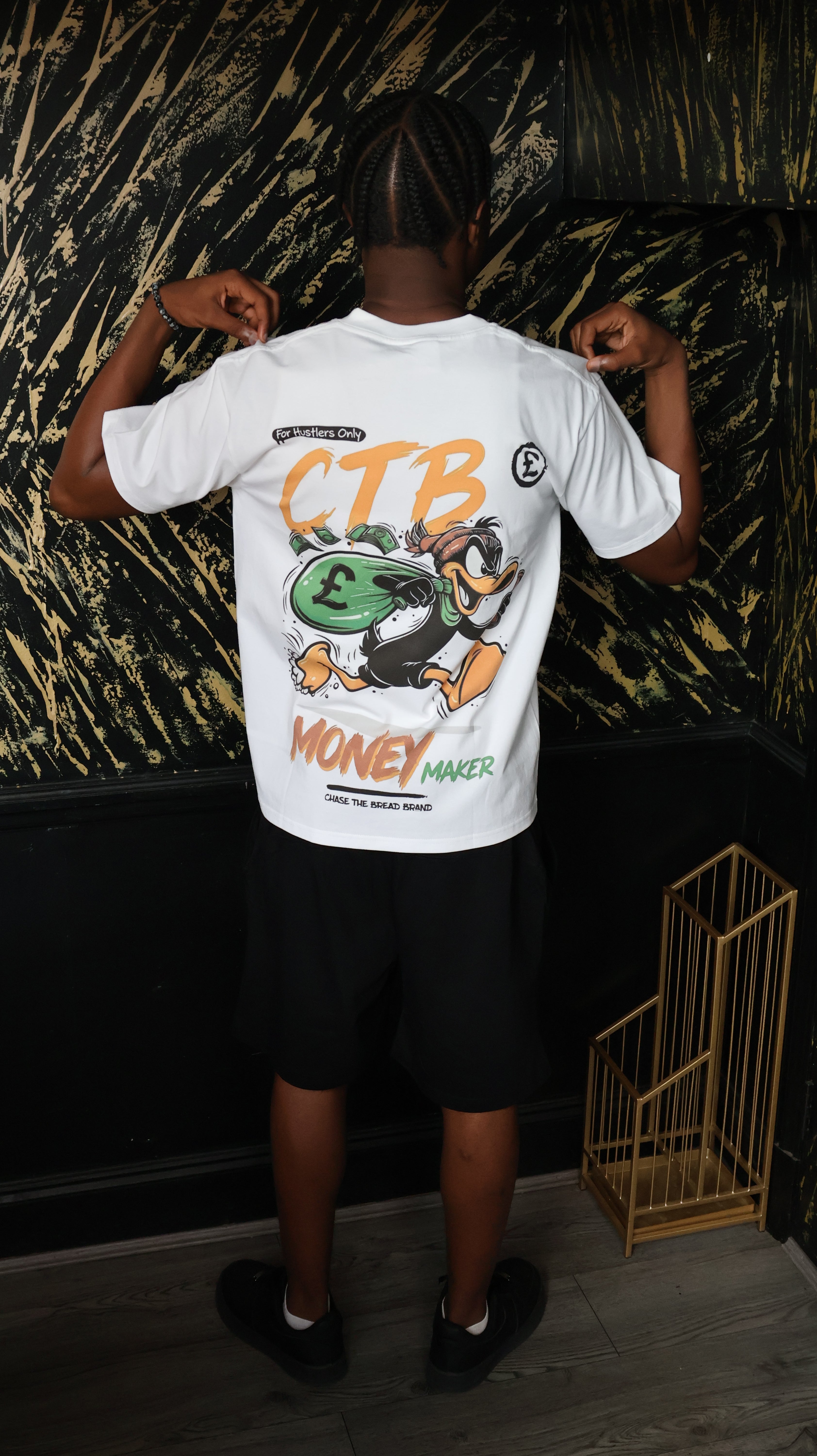 Fw Ducks - Shorts and T-shirt set