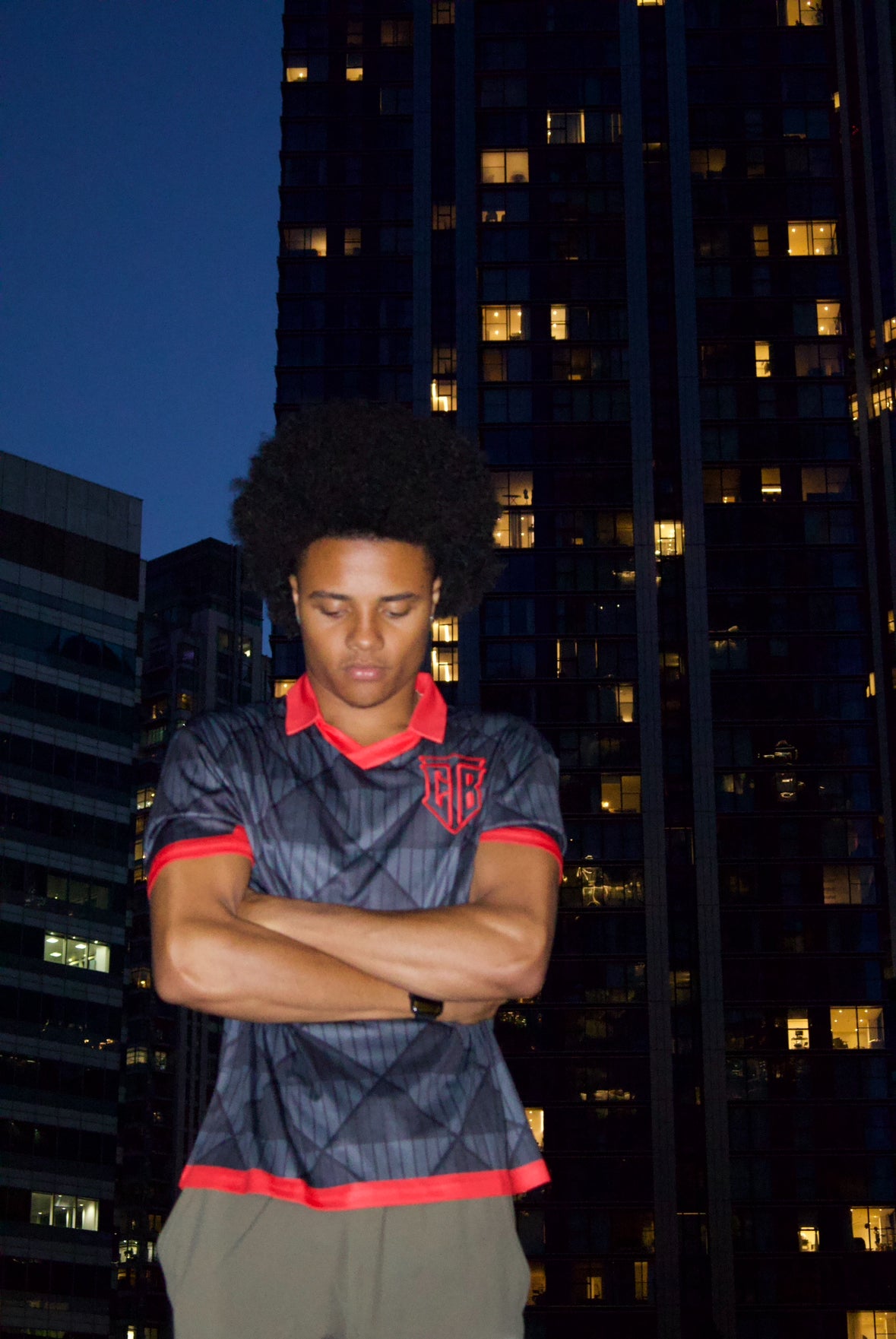 LIMITED EDITION JERSEY