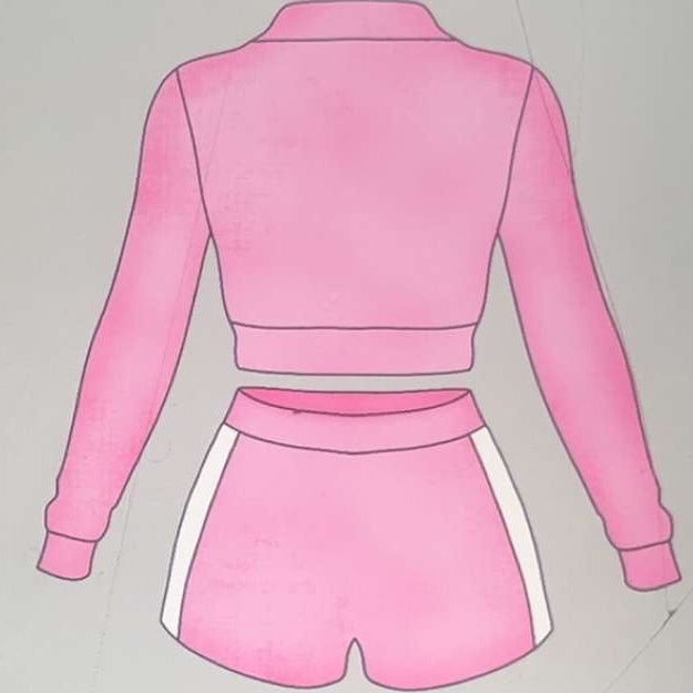 Pink Women's
