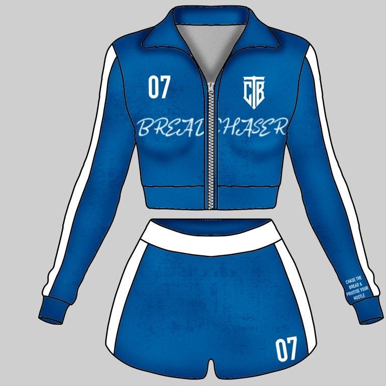 Blue Women's