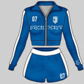 Blue Women's