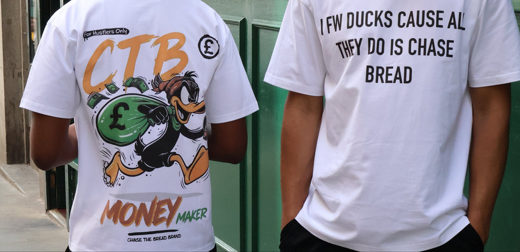 Fw Ducks - Shorts and T-shirt set
