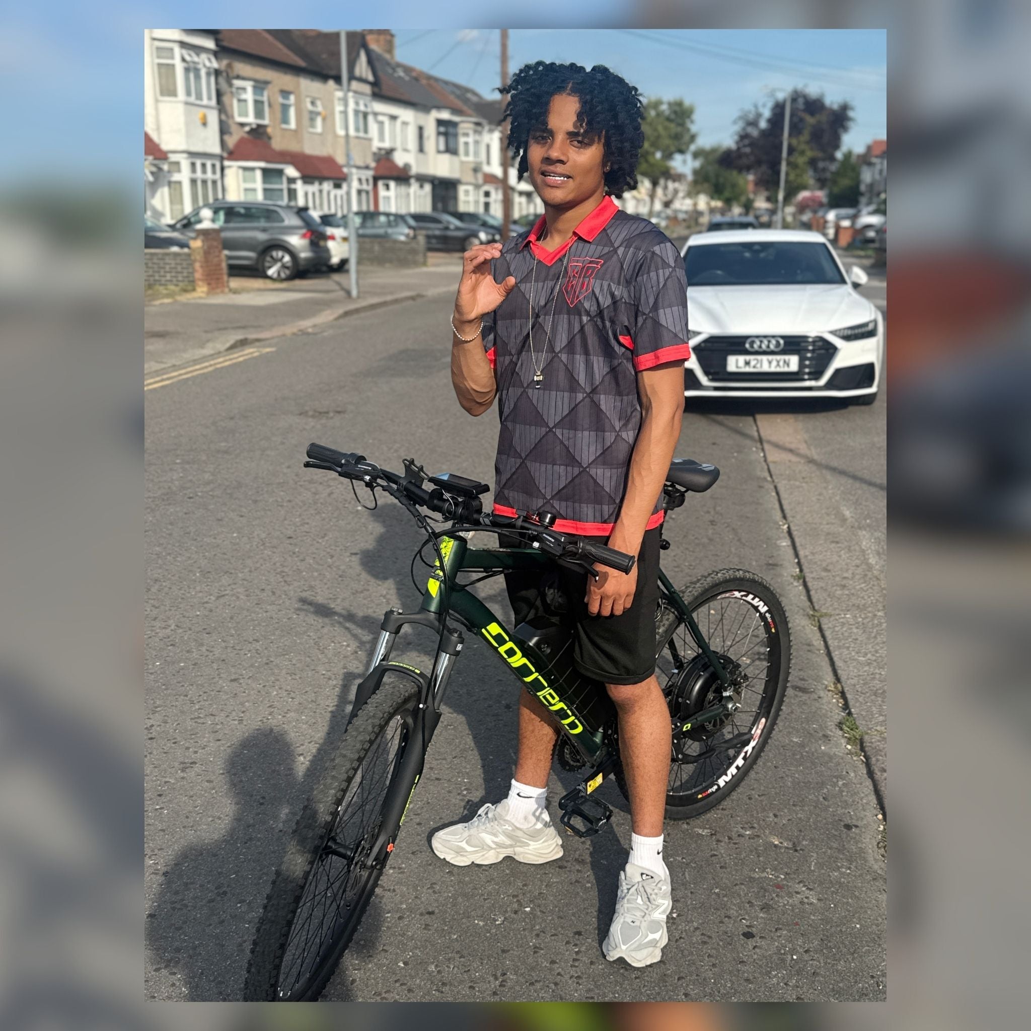 LIMITED EDITION JERSEY