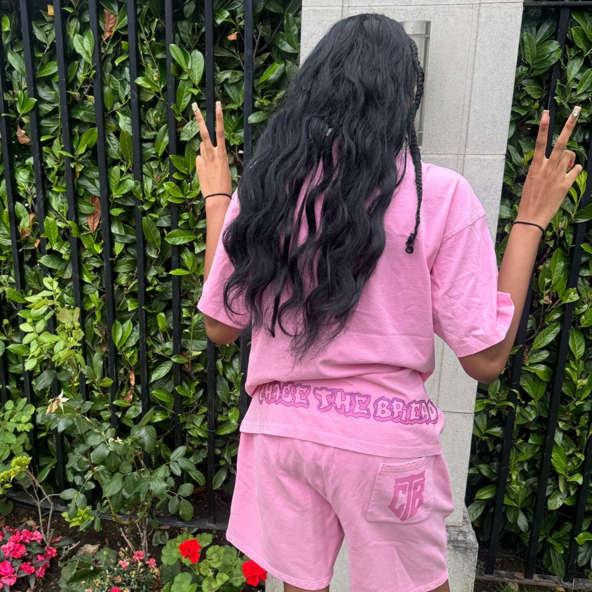 PINKY STACK