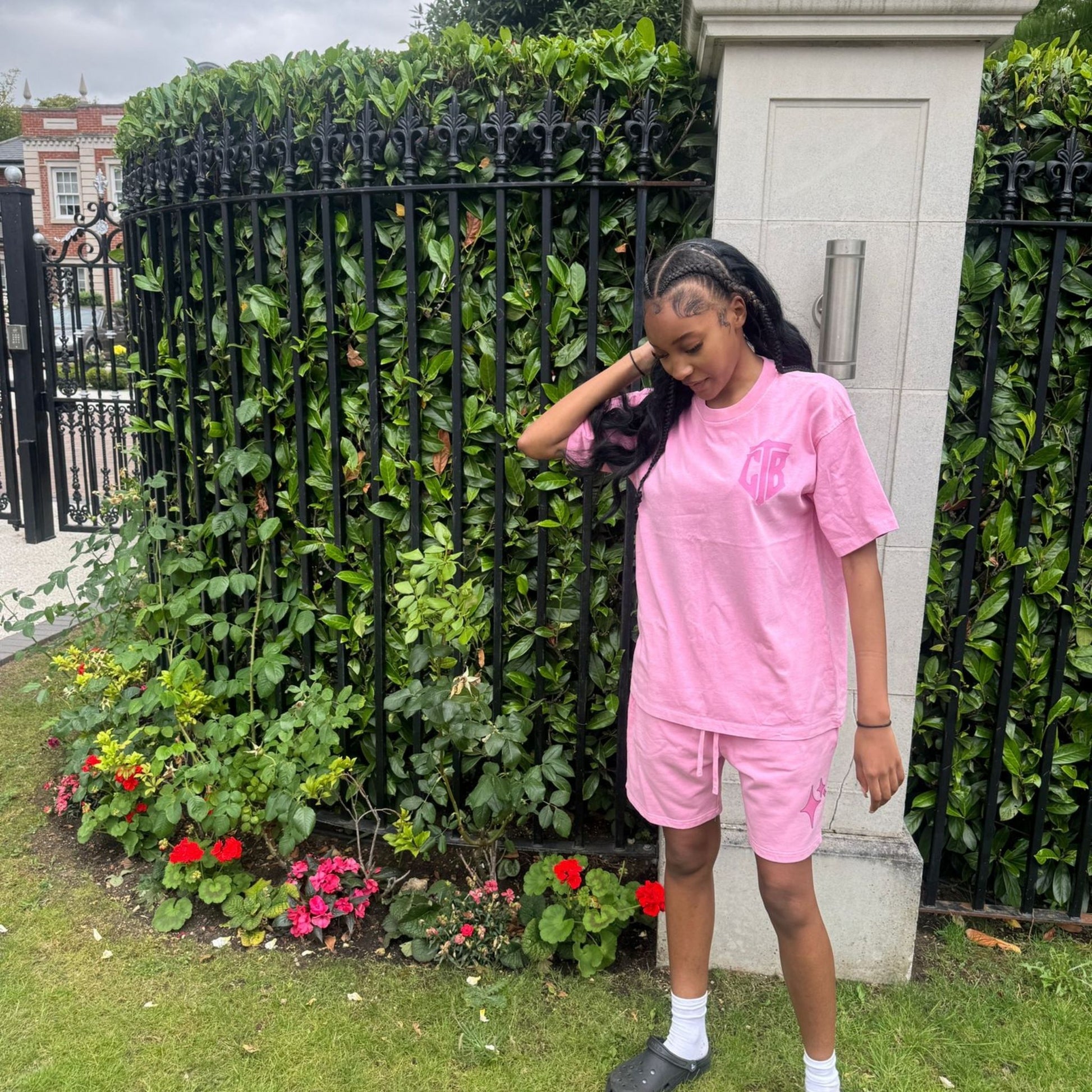 PINKY STACK